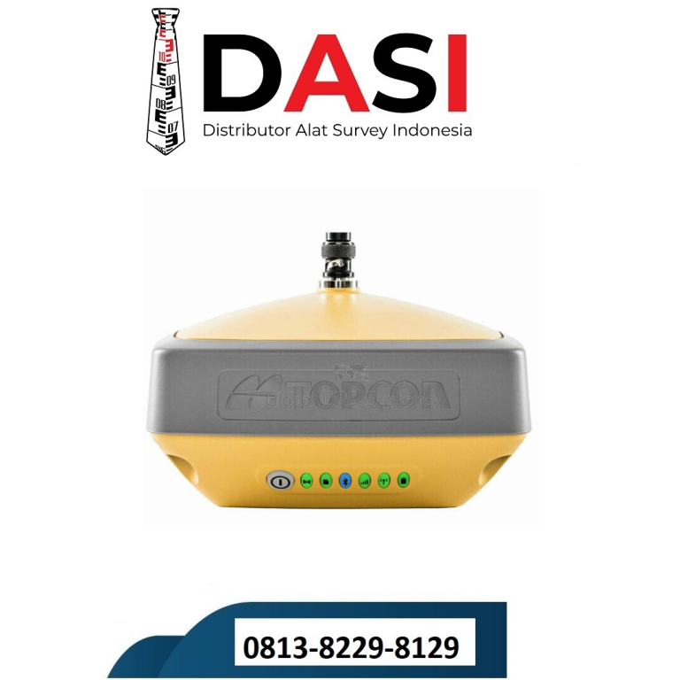 Gnss Rtk Teknologi Pemetaan Real Time Dengan Akurasi Tinggi